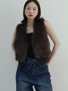 ダークブラウン　165cm